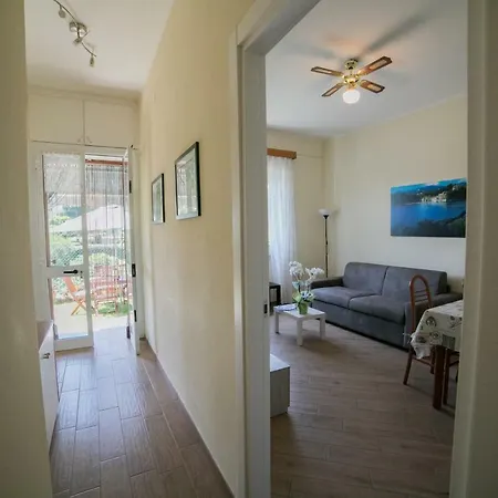 Апартаменты Margherita Рапалло