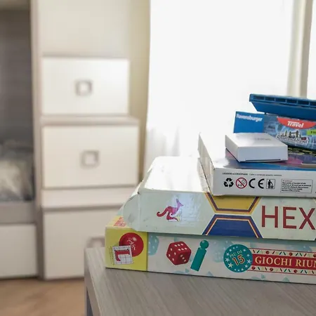 Апартаменты Margherita Рапалло