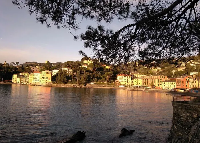 Apartmán Margherita Rapallo